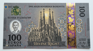 Sovereign Asset - DNS Dollar