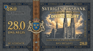 Sovereign Asset - DNS Dollar