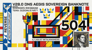 Sovereign Asset - DNS Dollar