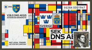 Sovereign Asset - DNS Dollar