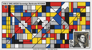 Sovereign Asset - DNS Dollar