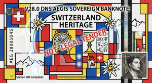 Sovereign Asset - DNS Dollar