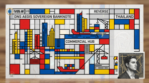 Sovereign Asset - DNS Dollar