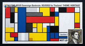 Sovereign Asset - DNS Dollar