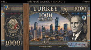 Sovereign Asset - DNS Dollar