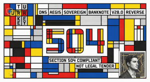 Sovereign Asset - DNS Dollar