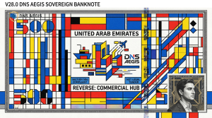 Sovereign Asset - DNS Dollar