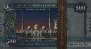 Sovereign Asset - DNS Dollar