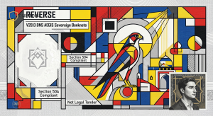 Sovereign Asset - DNS Dollar