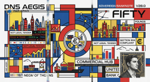 Sovereign Asset - DNS Dollar