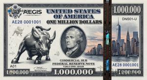 Sovereign Asset - DNS Dollar