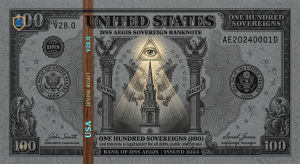 Sovereign Asset - DNS Dollar