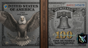 Sovereign Asset - DNS Dollar