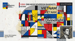 Sovereign Asset - DNS Dollar